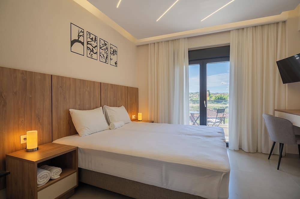 Sithoniars Avina Luxury Maisonette in Nikiti, Sitonia Schiereiland