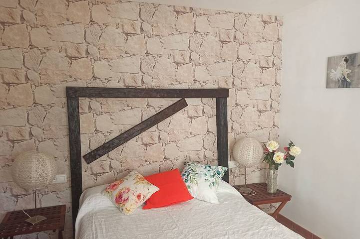 Ferienhaus für 7 Personen, mit Garten und Pool in San José (Andalusien) - 2