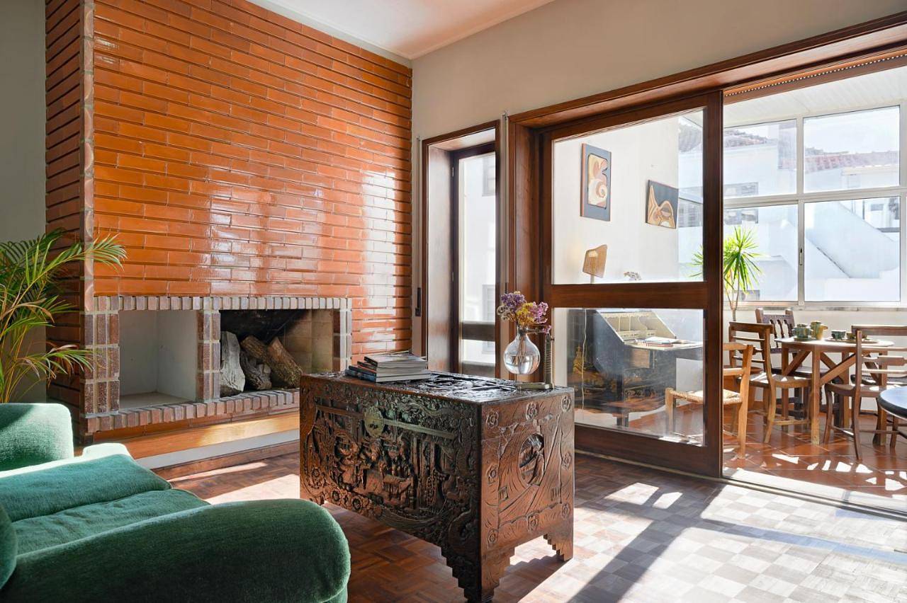 Queen Room with Garden View in Aveiro, District de Aveiro
