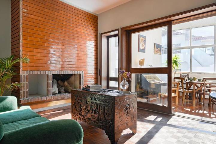 Maison d’hôte pour 2 personnes, avec balcon et jardin à Aveiro - 4