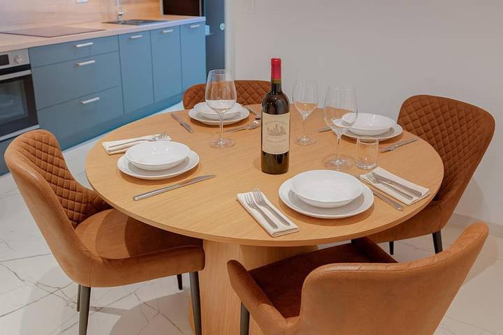 Location de vacances pour 6 personnes, avec vue et balcon à Voiteur - 3