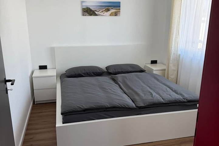 Besondere Unterkunft mit ganz eigenem Stil, modern und liebevoll eingerichtet, in Samtens, Rügen