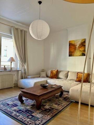 Gîte pour 6 personnes, avec Balcon et Terrasse à Freyming-Merlebach