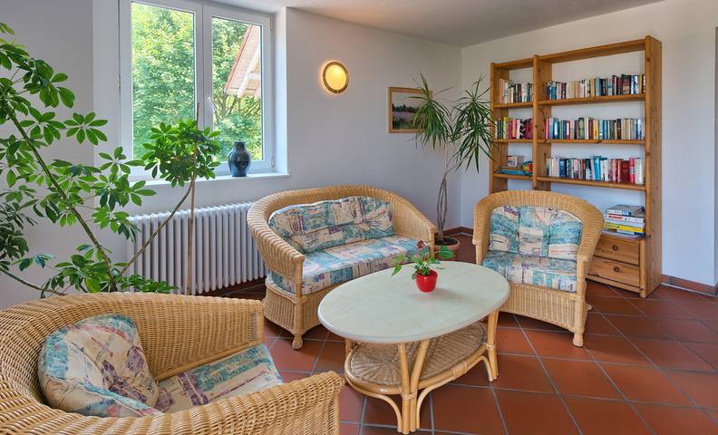 Ferienhaus für 6 Personen, mit Balkon/Terrasse in Bad Bellingen - 3