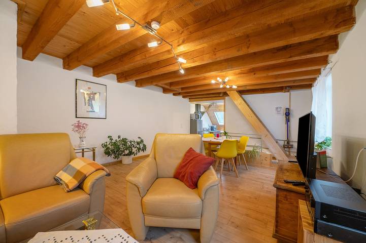 Ferienwohnung für 2 Personen, mit Balkon in Morbach - 4