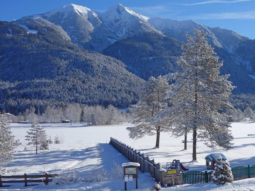 2-Raum-Appartement Walde im Haus Wildsee in Innsbruck Land