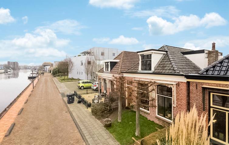 Ferienhaus für 3 Personen, mit Garten und Terrasse in Friesland - 2