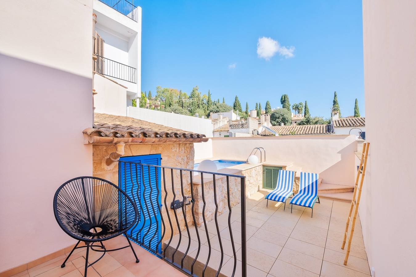 Townhouse Can Neri by Sunvillas Mallorca in Pollença Stadt, Pollença