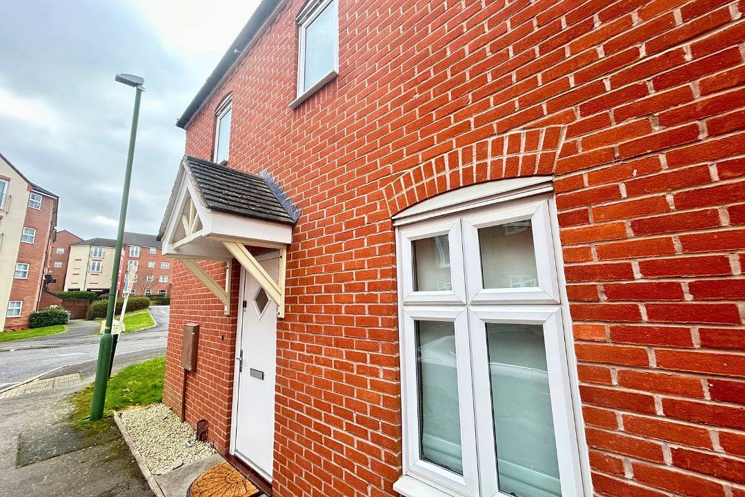 Lovely 3-Bed House in Solihull in Solihull, Birmingham Area