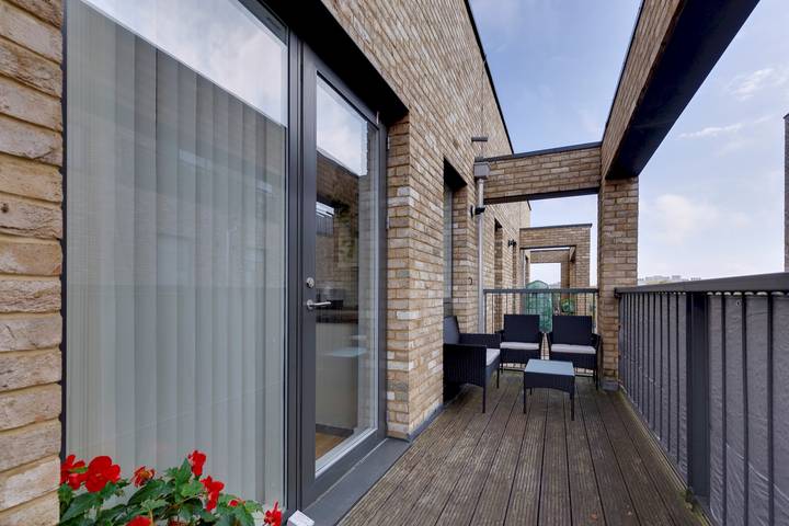 Apartamento entero, Apartamento de vacaciones para 4 personas con jardín in Cambridge, Cambridgeshire