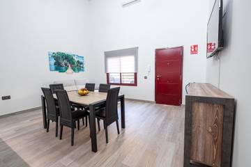 Apartamento De Férias para 6 Pessoas em Playa Central, Isla Cristina, Foto 4