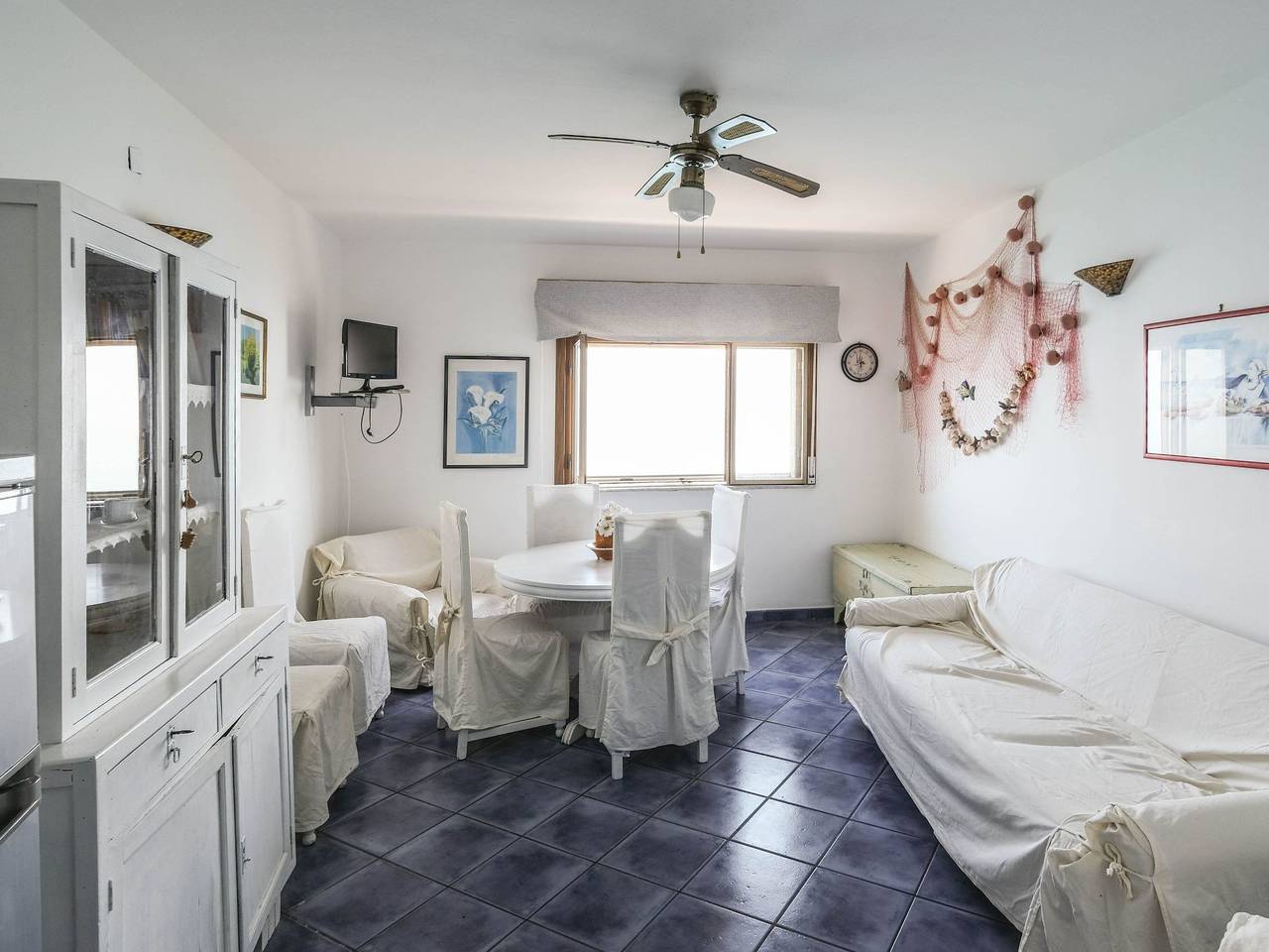 Geheel appartement, Giudecca Terrassenwohnung mit Meerblick in Cefalù, Cefalù (Gemeente)