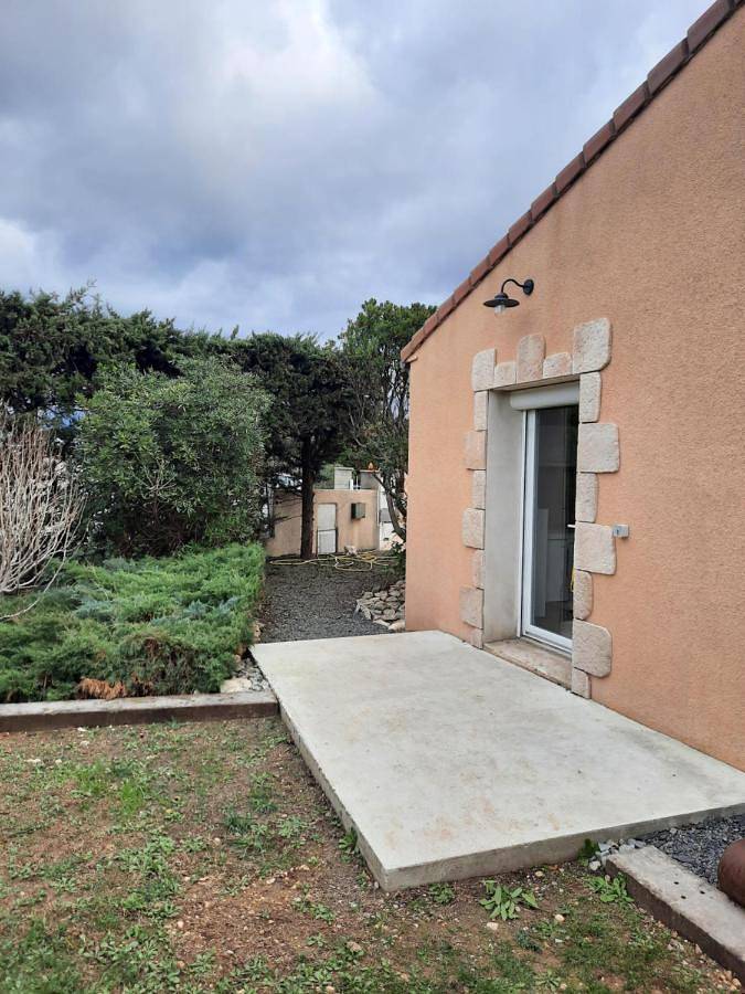Appartement entier, Studio Saint Montan Ardèche in Saint-Montan, Privas (arrondissement)