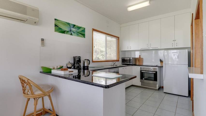 Holiday home for 6 people, with terrace in Metung