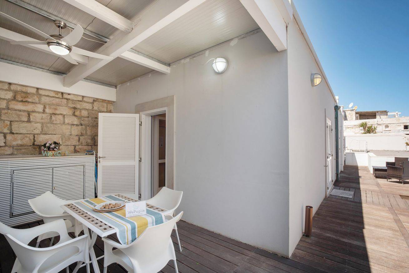 Ganze Wohnung, Wepuglia - Residence Cala Paura Apt. Meraviglioso in Polignano A Mare, Bari Provinz