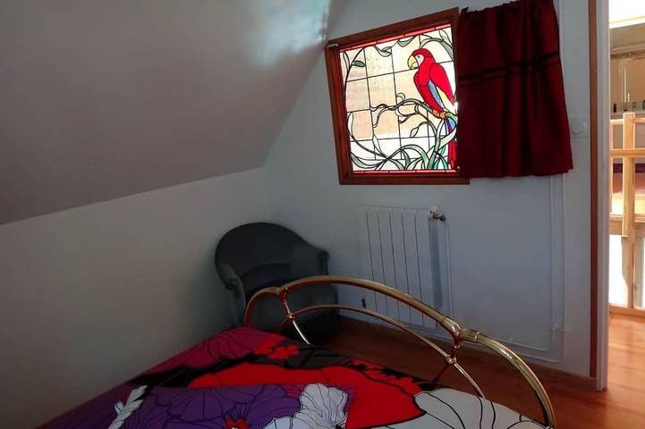 Location de vacances pour 6 personnes, avec jardin, animaux acceptés à Pailhac - 2