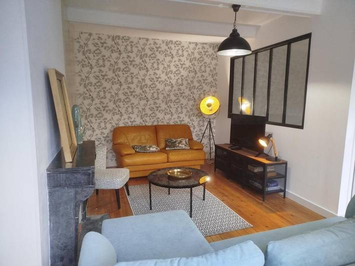 Location de vacances pour 7 personnes dans Plage de Hacqueville - 2