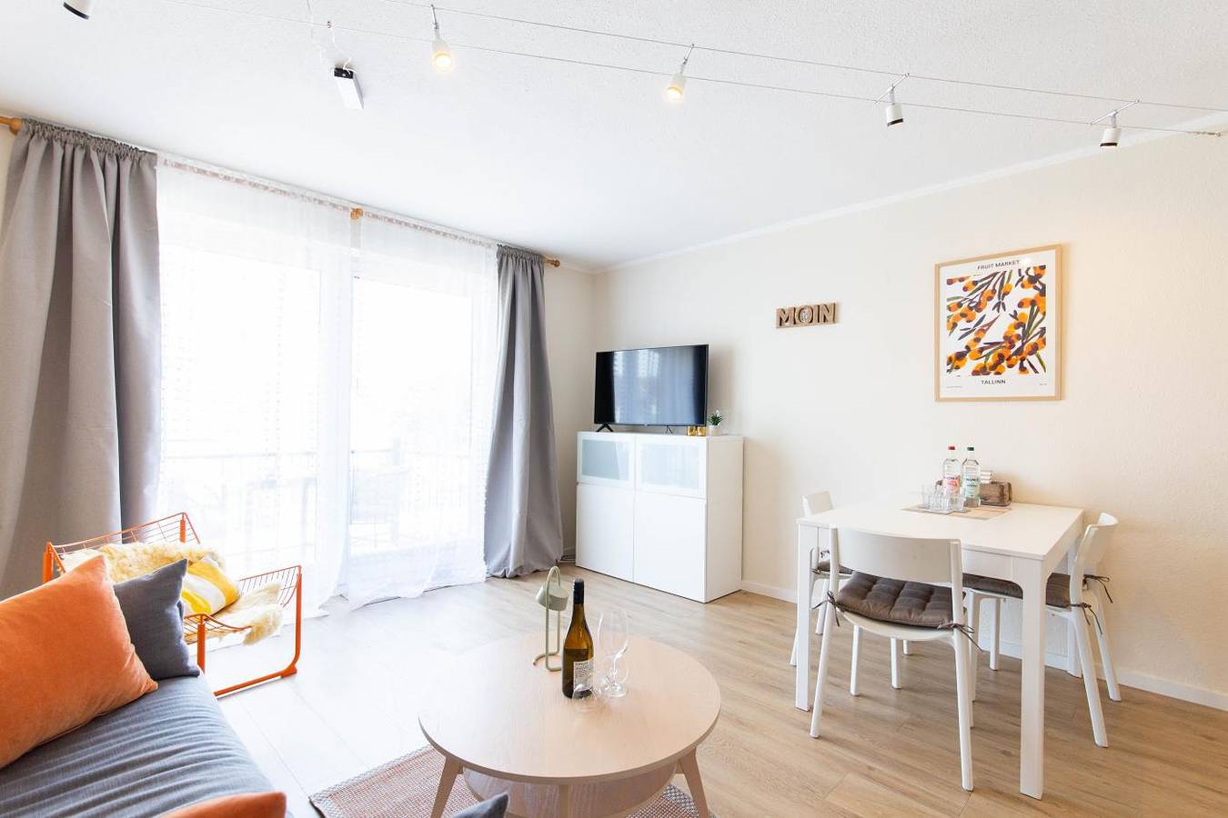 Ganze Wohnung, Ferienwohnung Sanddorn - Scharbeutz in Scharbeutz, Ostholstein