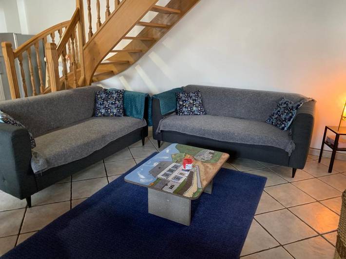 Location de vacances pour 8 personnes, avec jardin à Gelles - 3