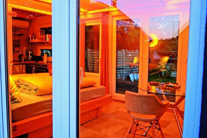 Ferienhaus für 2 Personen, mit Terrasse und Garten in Ribnitz-Damgarten - 2