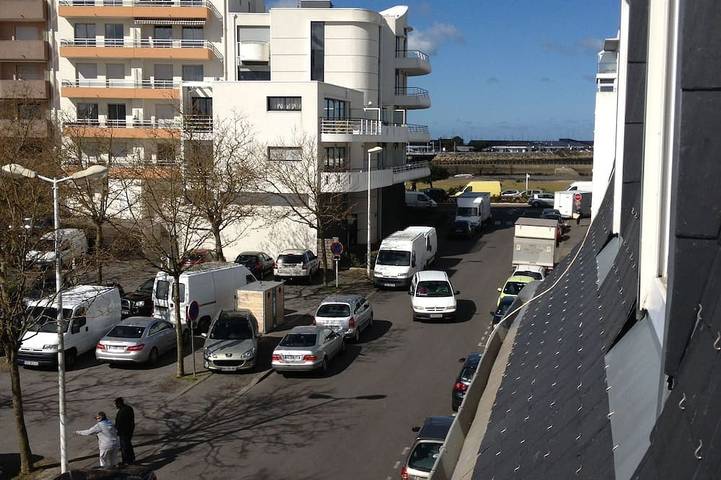 Gîte pour 8 personnes, animaux acceptés dans Office de Tourisme de Pornichet
