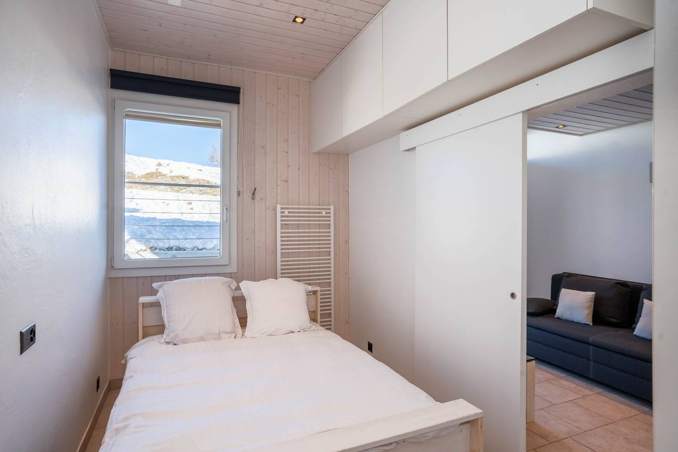 Ganze Wohnung, Dixence 20 - Wohnung 2.0 Zimmer in Thyon-Les Collons, Vex