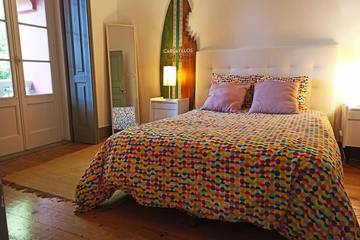 Chalet para 16 Pessoas em Carcavelos, Costa Azul, Foto 3