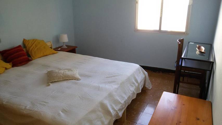 Casa de huéspuedes para 2 personas, con Terraza además de Jardín y Vistas en San Cristóbal de La Laguna