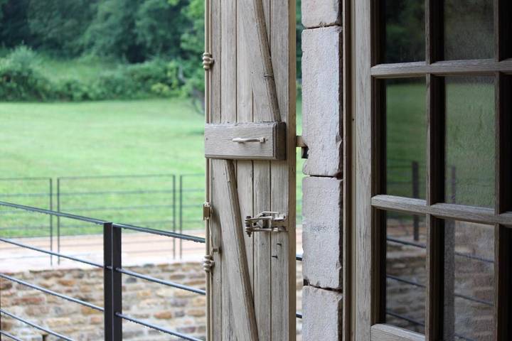 Gîte pour 4 personnes, avec jardin et vue à Étrigny - 2