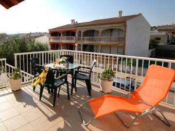 Apartment in Santa Margalida, Mallorca Norden für 4 