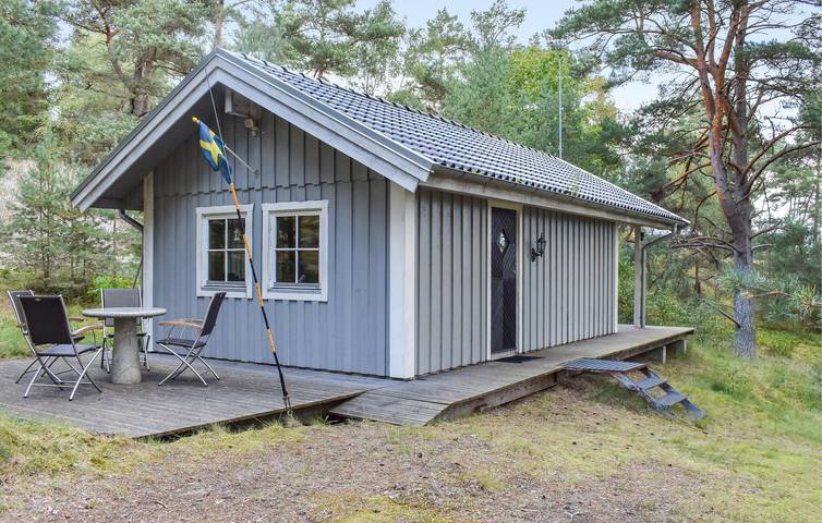 Ferienhaus für 4 Personen, mit Garten - 1