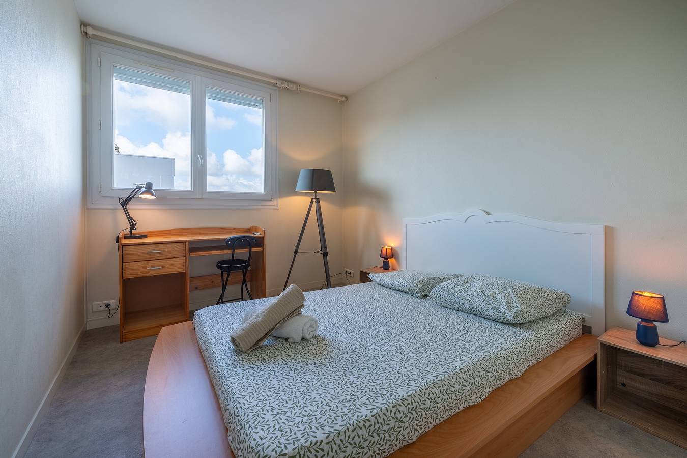Ganze Wohnung, La Belle Étape - Grand T5 à Cholet in Cholet, Cholet und Umgebung