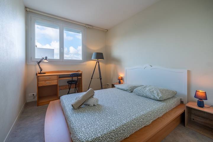 Appartement entier, La Belle Étape - Grand T5 à Cholet in Cholet, Région de Cholet