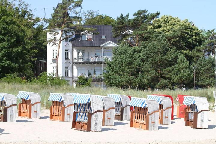 Ferienwohnung für 2 Personen im Ostseebad Binz