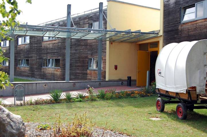 Ferienhaus für 2 Personen, mit Haustier in Schwerin - 3