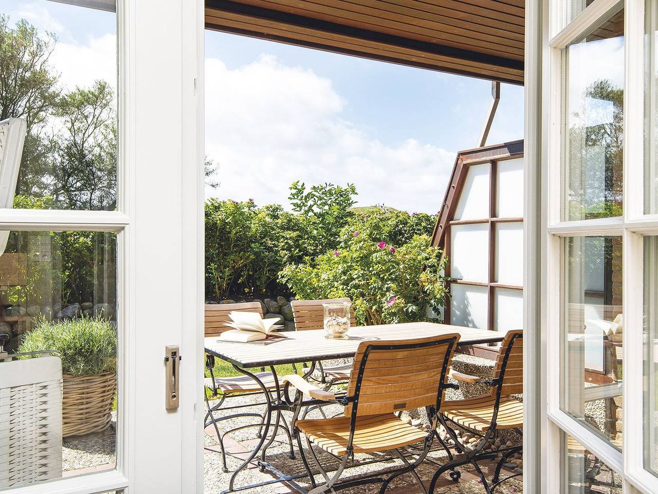 Ganze Ferienwohnung, Kliffhoog 5 von A&M - Kliffhoog 5 in Kampen (Sylt), Sylt