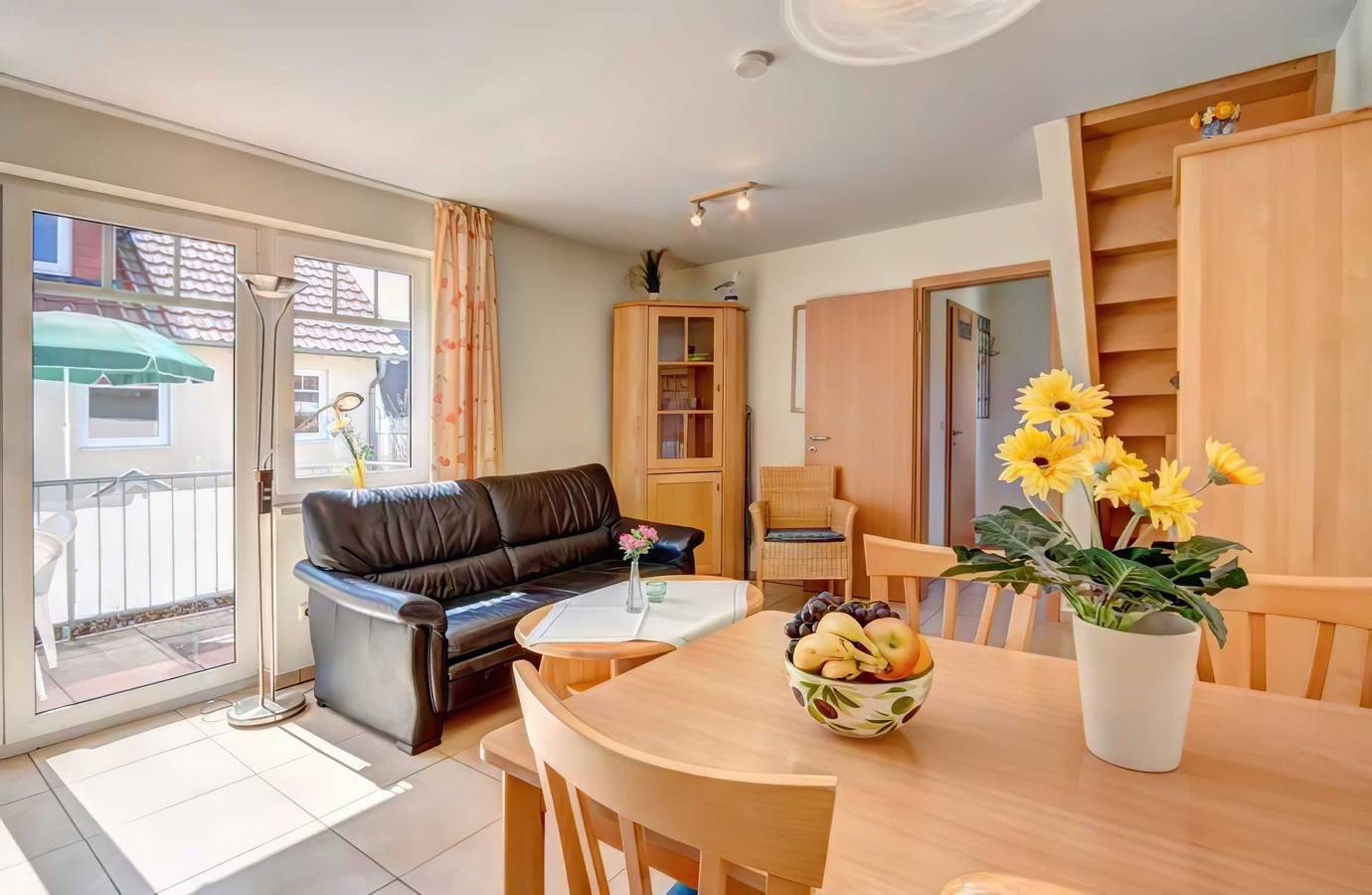 Ferienwohnung in Usedom für 2 Personen in Usedom