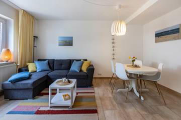 Ferienwohnung für 4 Personen in Noer, Eckernförder Bucht, Bild 2