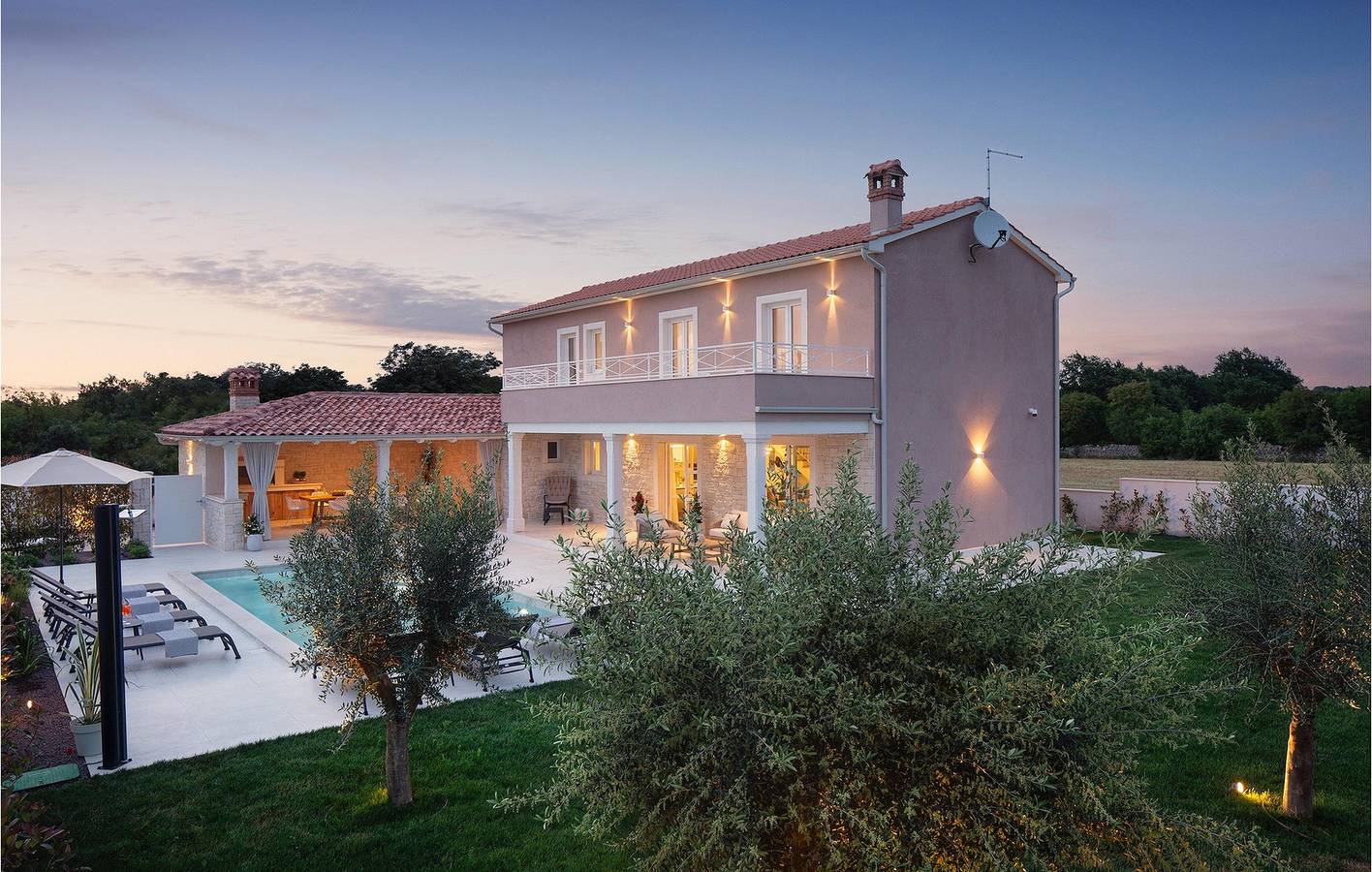 Casa vacanza a Gimino a partire da 331€ a notte