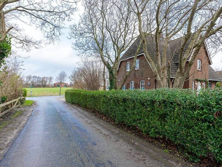 Ferienwohnung mit 1 Schlafzimmer in Nordfriesische Inseln (Schleswig-Holstein) (Schleswig-Holstein), Midlum
