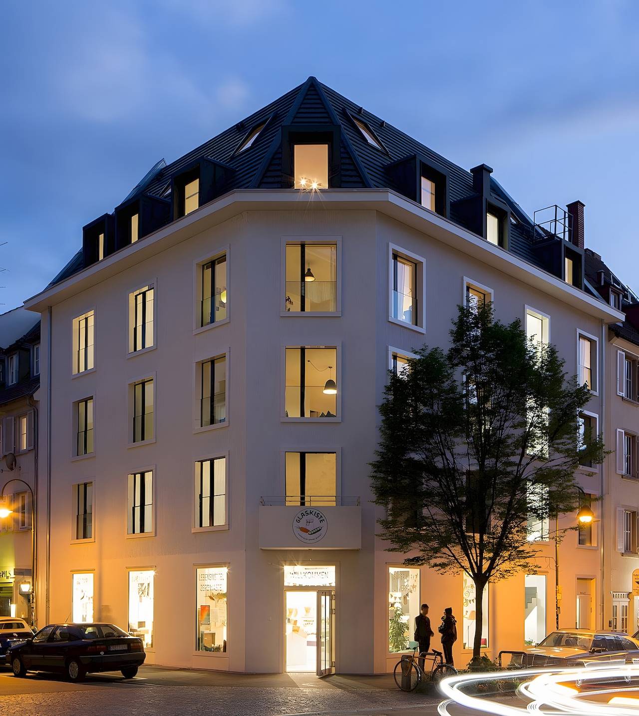 Ganzes Studio, Studio '1, 30qm' mit Privatterrasse, Wi-Fi und Klimaanlage in Altstadt (Freiburg), Freiburg