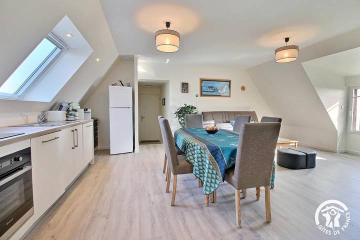 Gîte pour 4 personnes, avec Jardin à Plouharnel