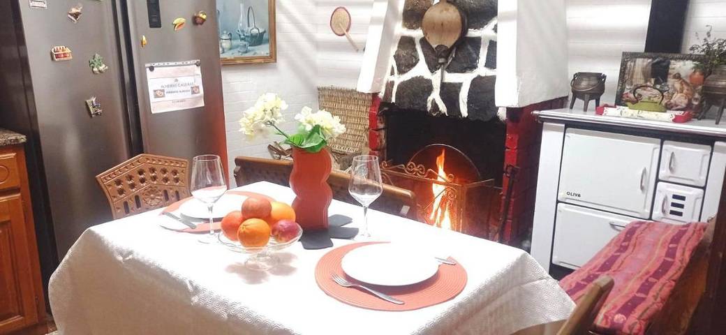 Gîte pour 2 personnes, avec jardin et vue, animaux acceptés à Mirandela - 3