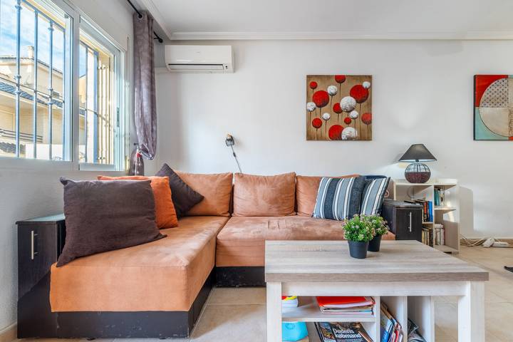 Bungalow für 6 Personen, mit Garten und Kinderpool in Torrevieja - 2