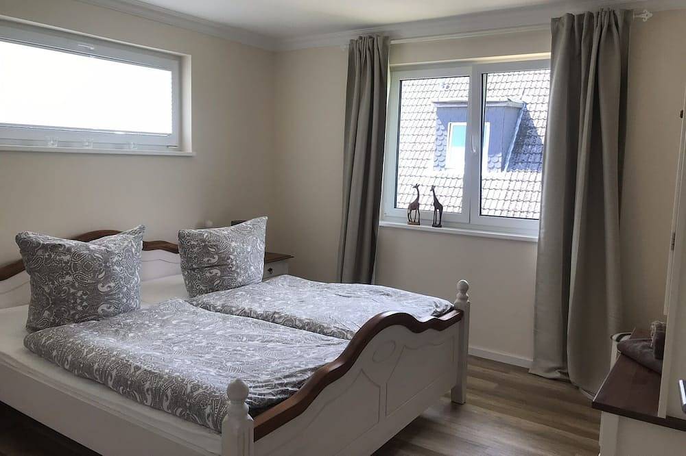 Apartment with roof terrace in Wangels, Ostholstein