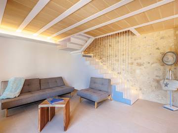 Ferienhaus in Alcúdia, Mallorca Norden für 2 