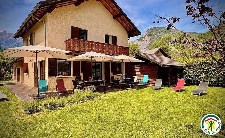 Lys Lodge in Le Bourg-d'Oisans, Parque Nacional de los Ecrins