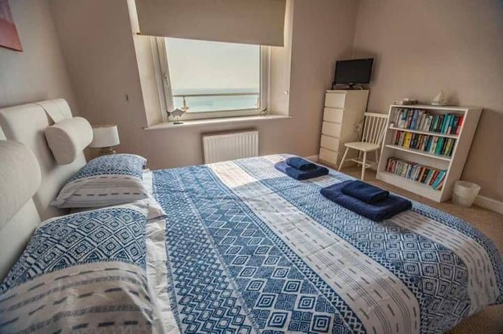 Appartement entier, Sealoft - peut accueillir 6 personnes dans 3 chambres in Woolacombe, Devon
