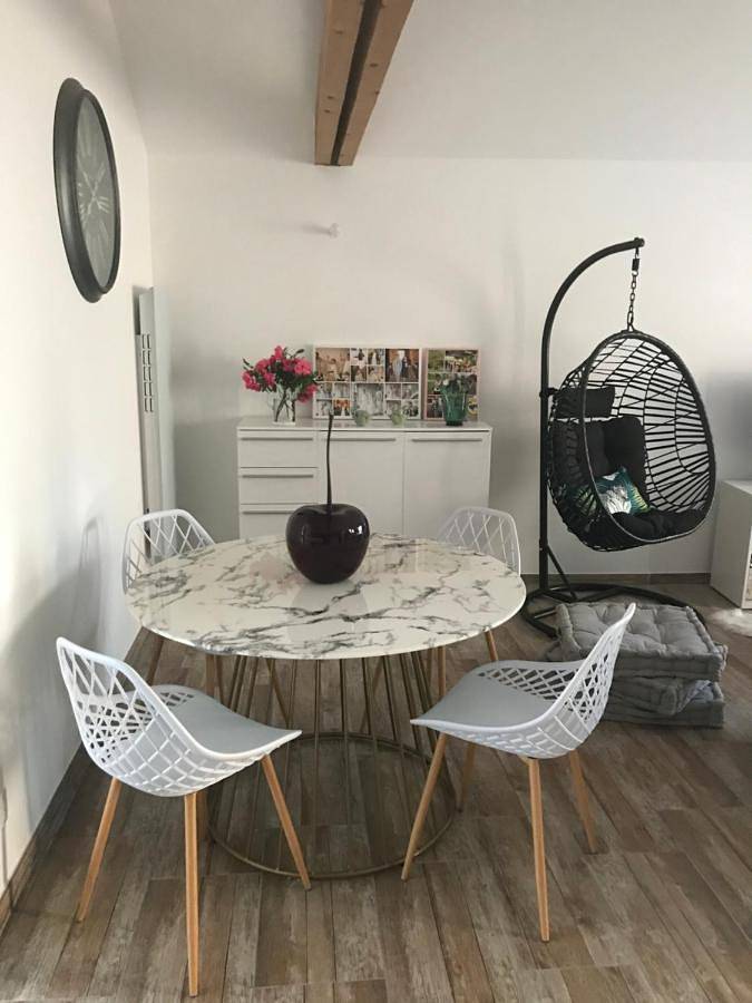 Location de vacances pour 2 personnes, avec jardin à Creuzier-le-Vieux - 4