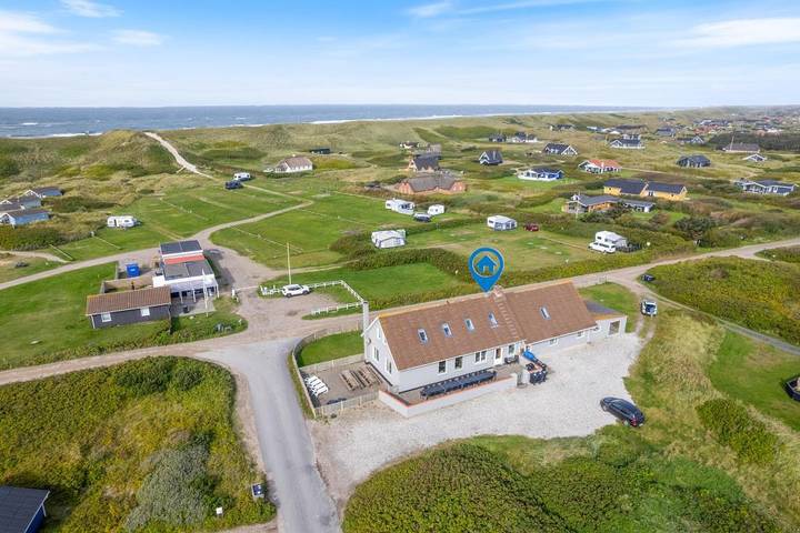 Villa für 25 Personen, mit Sauna